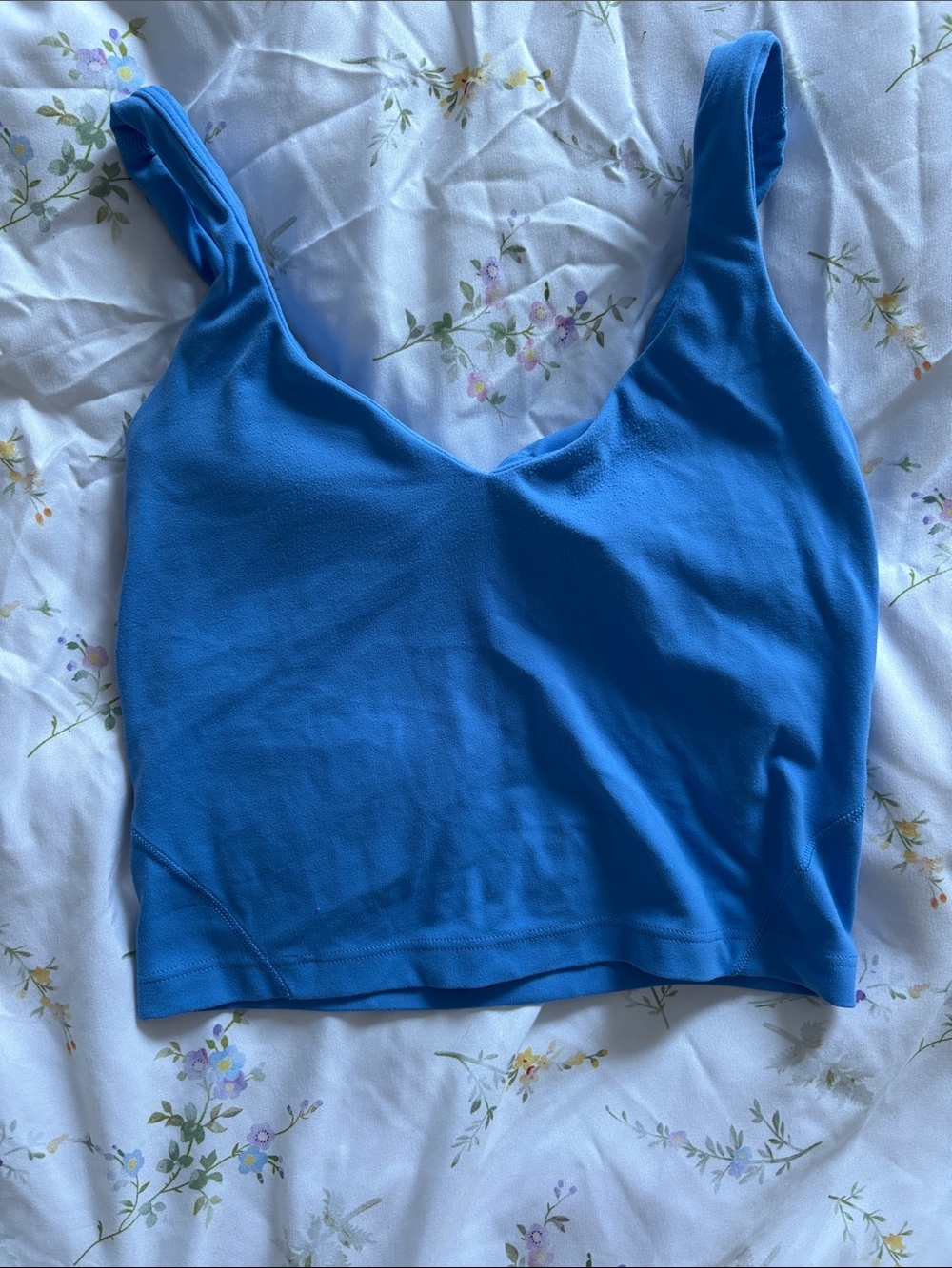 Lululemon Align Tank Blue Women's